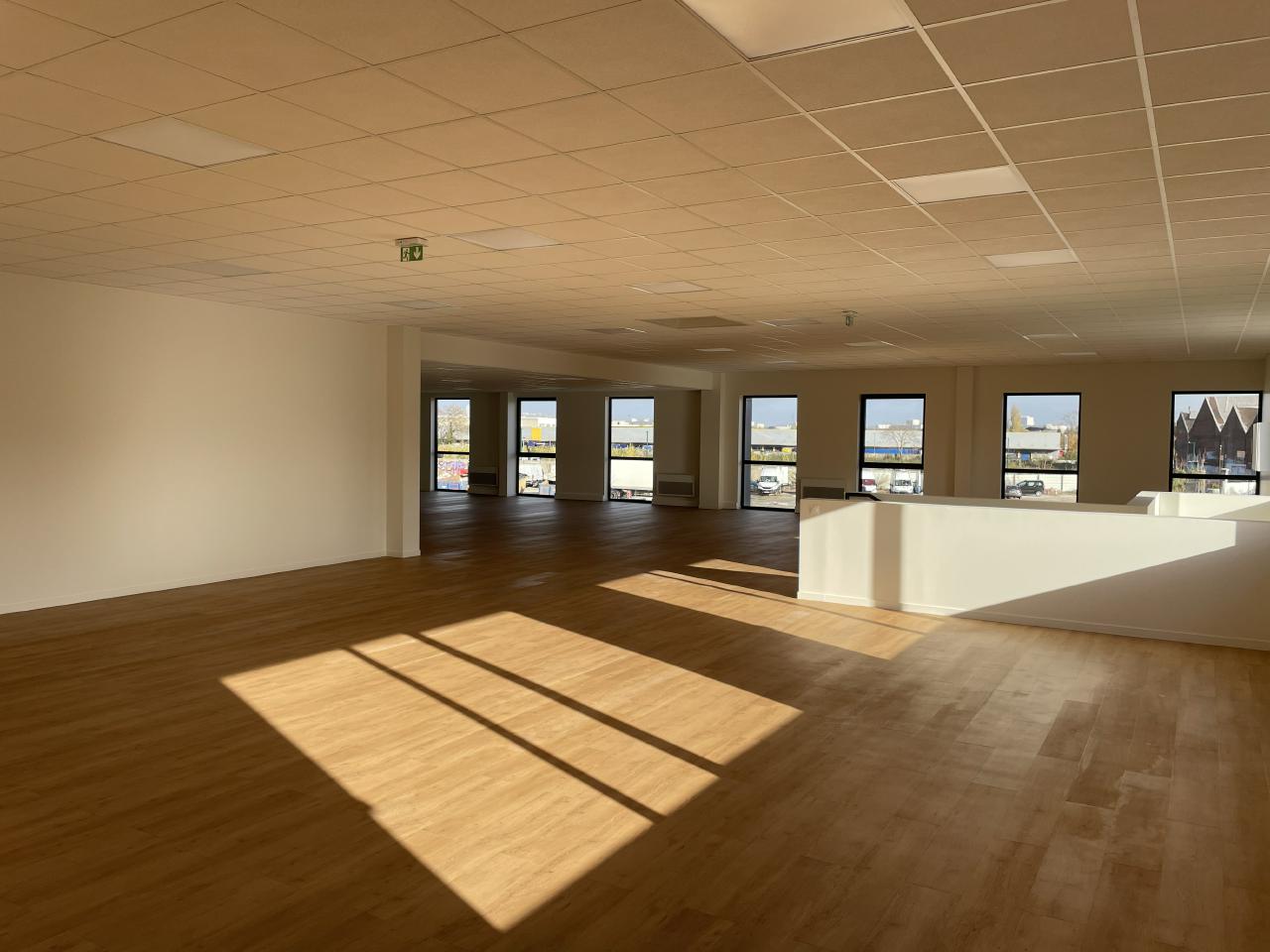 Local d'activité Gennevilliers 2153m² Location local d'activité Gennevilliers Hauts-de-Seine OLACT2206202 5